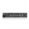 ZyXEL GS2210-8 Managed L2 Gigabit Ethernet (10/100/1000) Black