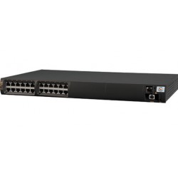 Microsemi 9612 G Gigabit Ethernet PoE adapter