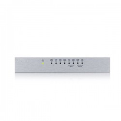 ZyXEL GS-108B v3 Unmanaged Gigabit Ethernet (10/100/1000) Silver