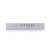 ZyXEL GS-108B v3 Unmanaged Gigabit Ethernet (10/100/1000) Silver