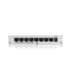 ZyXEL GS-108B v3 Unmanaged Gigabit Ethernet (10/100/1000) Silver