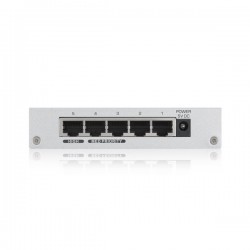 ZyXEL GS-105B v3 Unmanaged L2+ Gigabit Ethernet (10/100/1000) Silver