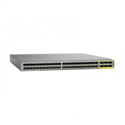 Cisco Nexus 3172PQ-XL Managed L2/L3 Gigabit Ethernet (10/100/1000) 1U Grey