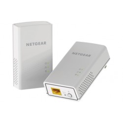 NETGEAR PL1000 1000 Mbit/s Ethernet LAN White 1 pc(s)