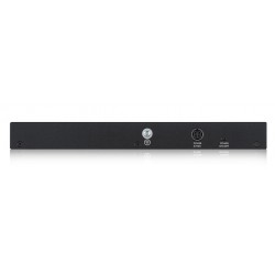 ZyXEL GS1900-10HP Managed L2 Gigabit Ethernet (10/100/1000) Power over Ethernet (PoE) Black