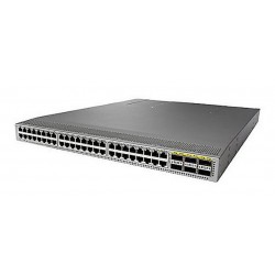 Cisco Nexus 9372TX 10G Ethernet (100/1000/10000) 1U Grey