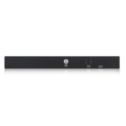 ZyXEL GS1100-10HP Unmanaged Gigabit Ethernet (10/100/1000) Power over Ethernet (PoE) 1U Black