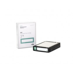 Hewlett Packard Enterprise RDX 3TB Removable Disk Cartridge 3000GB RDX