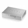 ZyXEL ES 105Av3 Unmanaged Fast Ethernet (10/100) Silver