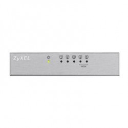 ZyXEL ES 105Av3 Unmanaged Fast Ethernet (10/100) Silver