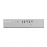 ZyXEL ES 105Av3 Unmanaged Fast Ethernet (10/100) Silver
