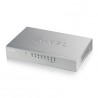 ZyXEL ES 108Av3 Unmanaged Fast Ethernet (10/100) Silver