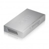ZyXEL ES 108Av3 Unmanaged Fast Ethernet (10/100) Silver