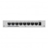 ZyXEL ES 108Av3 Unmanaged Fast Ethernet (10/100) Silver