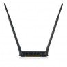 ZyXEL Wireless N300 300Mbit/s Black WLAN access point
