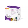 NETGEAR PLP1000 1000 Mbit/s Ethernet LAN White 2 pc(s)