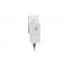 NETGEAR PLP1000 1000 Mbit/s Ethernet LAN White 2 pc(s)