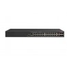 Brocade ICX7150-24P-2X10G Managed L3 Gigabit Ethernet (10/100/1000) Power over Ethernet (PoE) 1U Black network switch