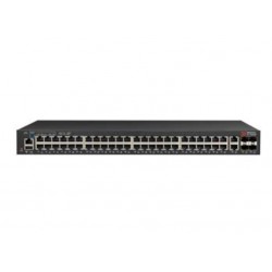 Brocade ICX7150-48-4X1G Managed L3 Gigabit Ethernet (10/100/1000) 1U Black network switch