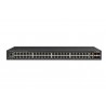 Brocade ICX7150-48-4X1G Managed L3 Gigabit Ethernet (10/100/1000) 1U Black network switch