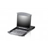 Aten KL1508AI 1U Black KVM switch
