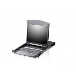 Aten KL1508AI 1U Black KVM switch