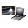 Aten KL1508AI 1U Black KVM switch