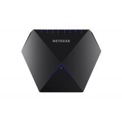 NETGEAR Nighthawk S8000 Managed L2/L3 Gigabit Ethernet (10/100/1000) Black