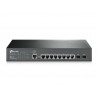 TP-Link T2500G-10TS network switch Managed L2/L3/L4 Gigabit Ethernet (10/100/1000) 1U Black