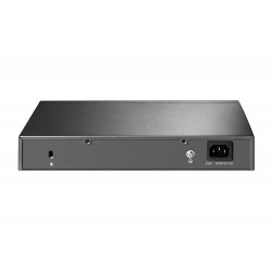 TP-Link T2500G-10TS network switch Managed L2/L3/L4 Gigabit Ethernet (10/100/1000) 1U Black