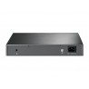 TP-Link T2500G-10TS network switch Managed L2/L3/L4 Gigabit Ethernet (10/100/1000) 1U Black