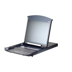 Aten KL1116VN 1U Black KVM switch