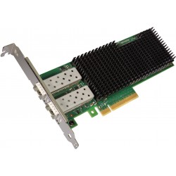 Intel XXV710-DA2 Internal Fiber 25000Mbit/s networking card