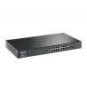 TP-Link T2600G-18TS network switch Managed L2 Gigabit Ethernet (10/100/1000) Black