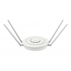 D-Link DWL-6610APE 1200Mbit/s Power over Ethernet (PoE) White WLAN access point