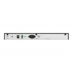 D-Link DGS-3000 Managed L2 Gigabit Ethernet (10/100/1000) Power over Ethernet (PoE) 1U Black