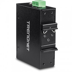 Trendnet TI-PF11SFP 2000Mbit/s 0.56nm Black network media converter