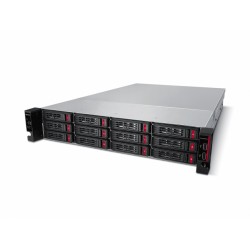 Buffalo TeraStation 51210RH NAS Rack (2U) Ethernet LAN Black