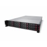 Buffalo TeraStation 51210RH NAS Rack (2U) Ethernet LAN Black