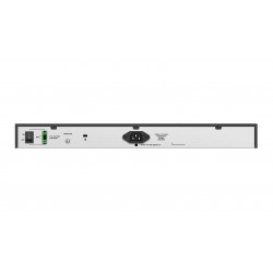 D-Link DGS-3000-28LP Managed L2 Gigabit Ethernet (10/100/1000) Power over Ethernet (PoE) 19U Black network switch