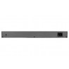 NETGEAR GS750E Managed L2 Gigabit Ethernet (10/100/1000) 1U Black