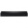 Trendnet TEG-284WS Gigabit Ethernet (10/100/1000) 1U Black network switch