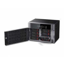 Buffalo TeraStation 5810DN NAS Desktop Ethernet LAN Black