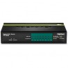 Trendnet TPE-TG82G Gigabit Ethernet (10/100/1000) Power over Ethernet (PoE) Black network switch