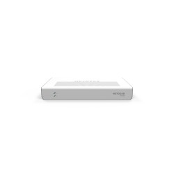 NETGEAR GC510P Managed Gigabit Ethernet (10/100/1000) Power over Ethernet (PoE) Grey