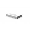 NETGEAR GC510P Managed Gigabit Ethernet (10/100/1000) Power over Ethernet (PoE) Grey