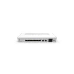 NETGEAR GC510P Managed Gigabit Ethernet (10/100/1000) Power over Ethernet (PoE) Grey