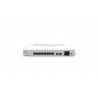 NETGEAR GC510P Managed Gigabit Ethernet (10/100/1000) Power over Ethernet (PoE) Grey