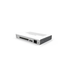 NETGEAR GC510P Managed Gigabit Ethernet (10/100/1000) Power over Ethernet (PoE) Grey