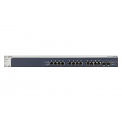 NETGEAR 12-Port 10G Ethernet Smart Switch (XS712T)
